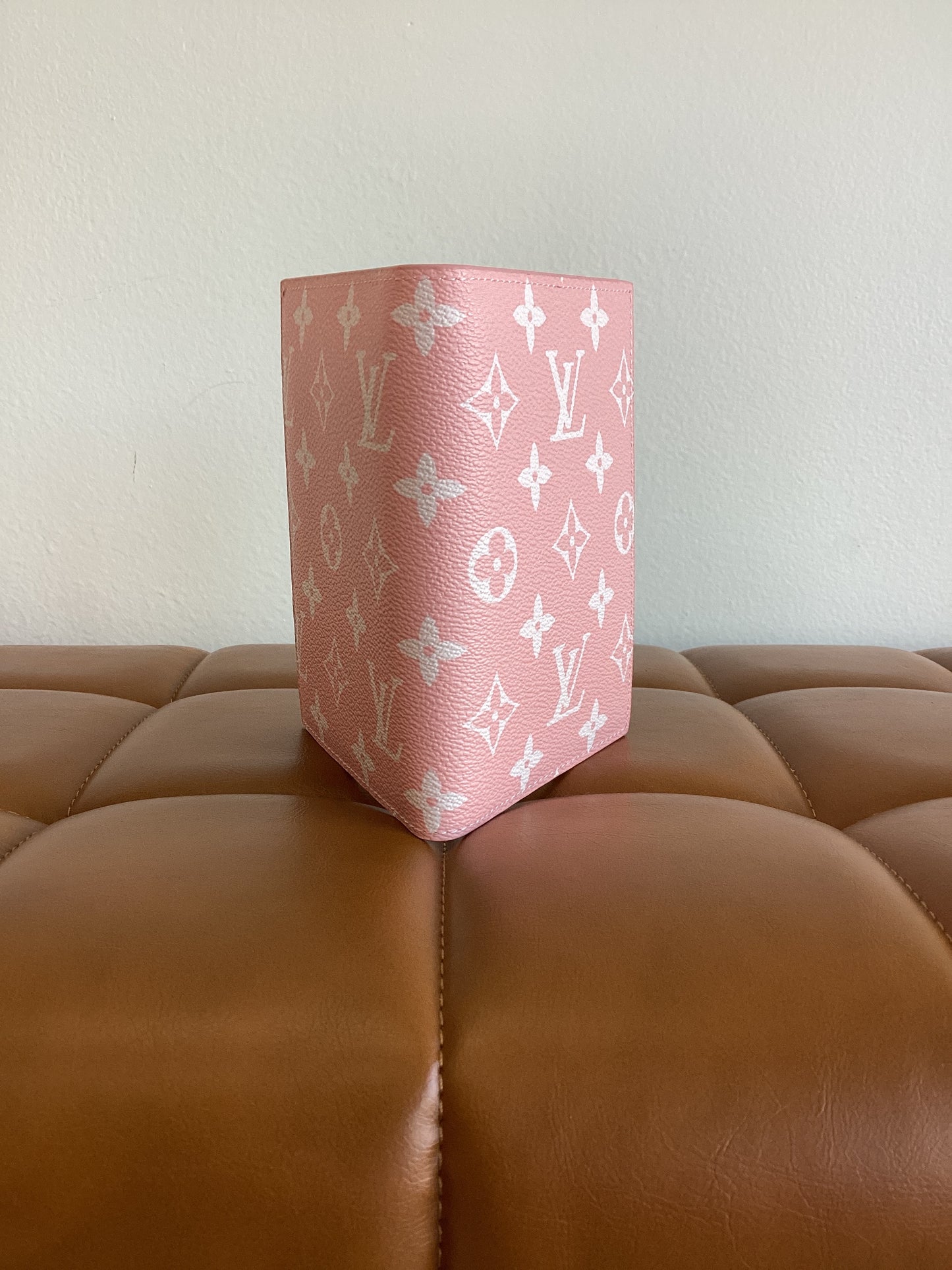 LUXURY PASSPORT COVER