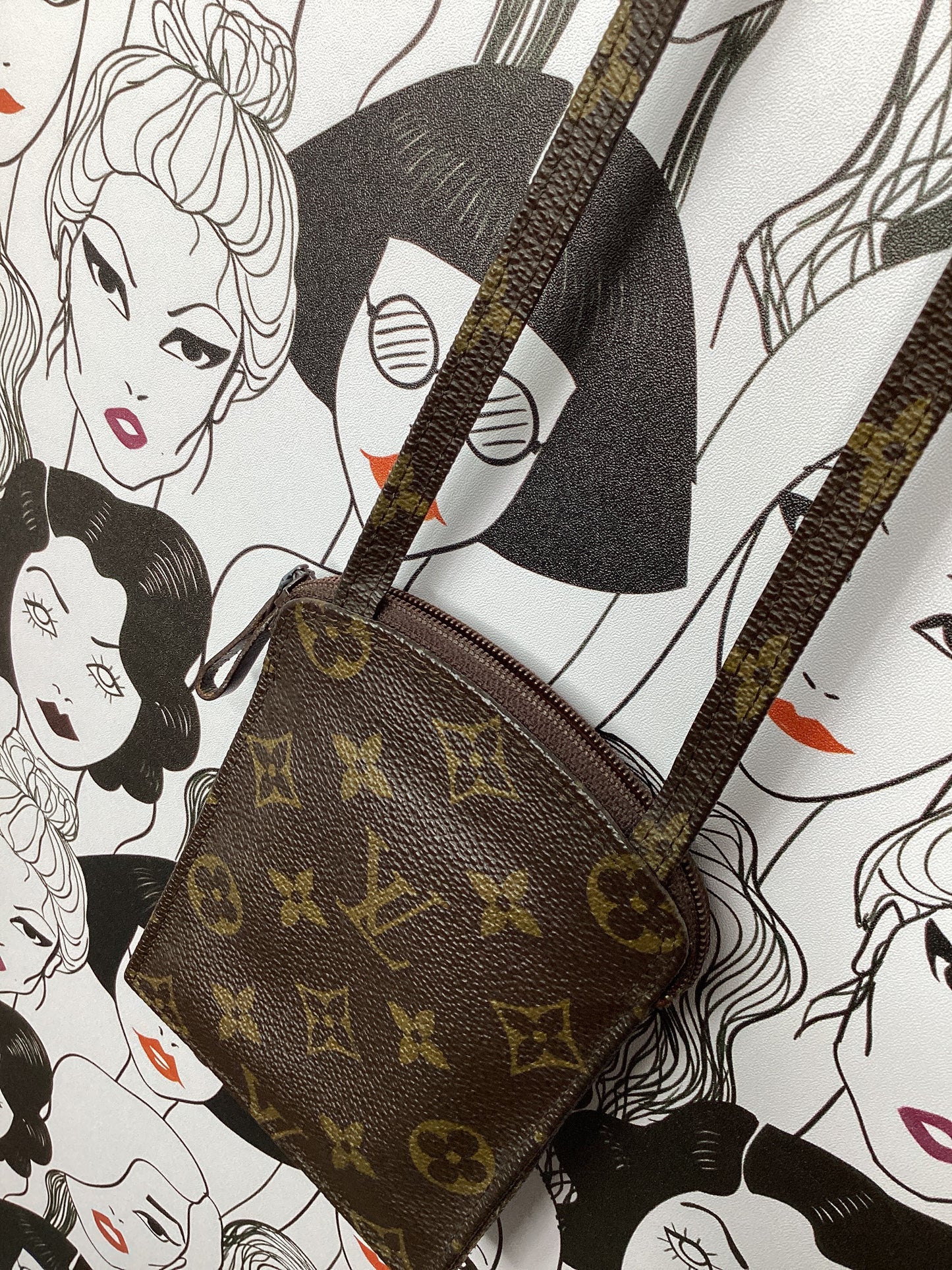 Authentic Louis Vuitton