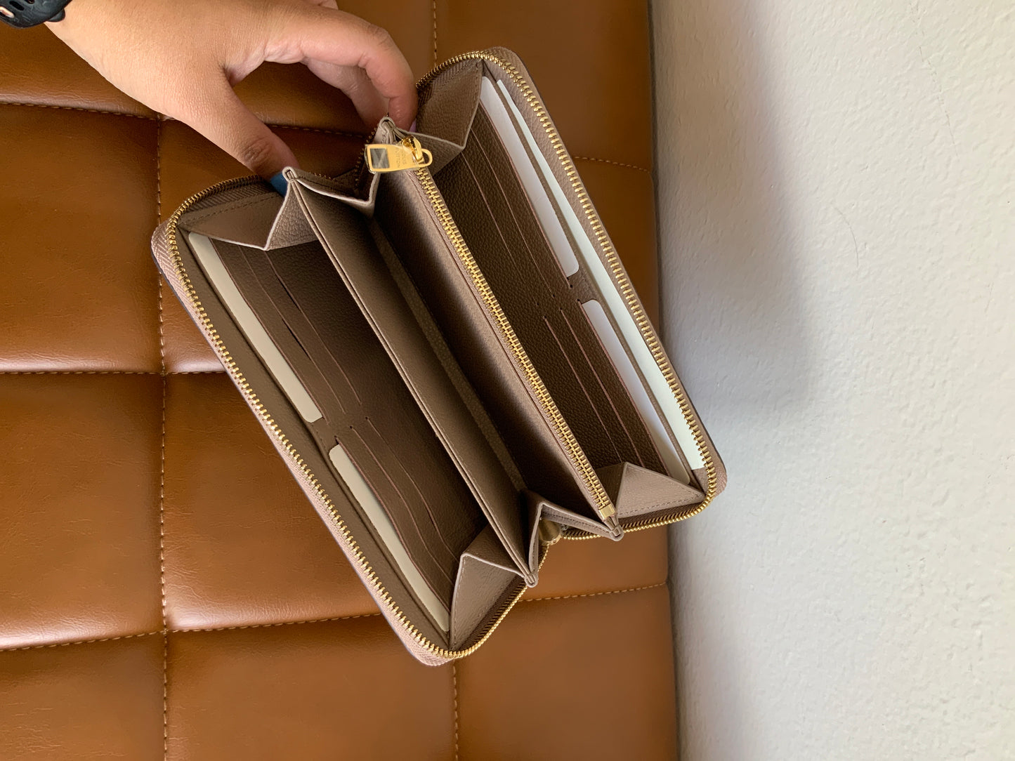 Luxury Wallet