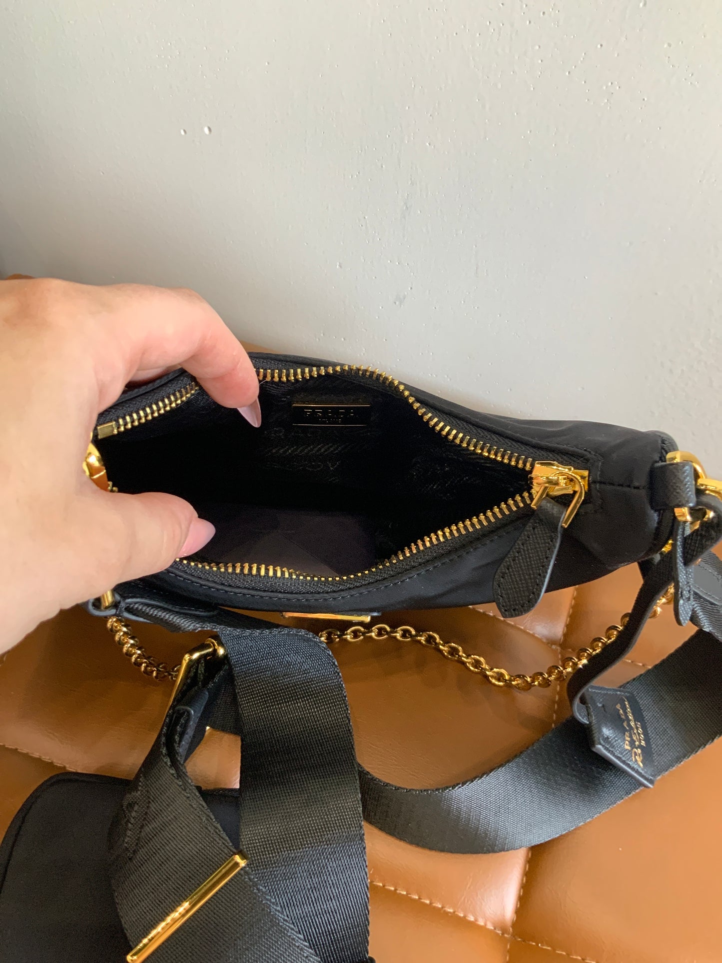 Luxury bag