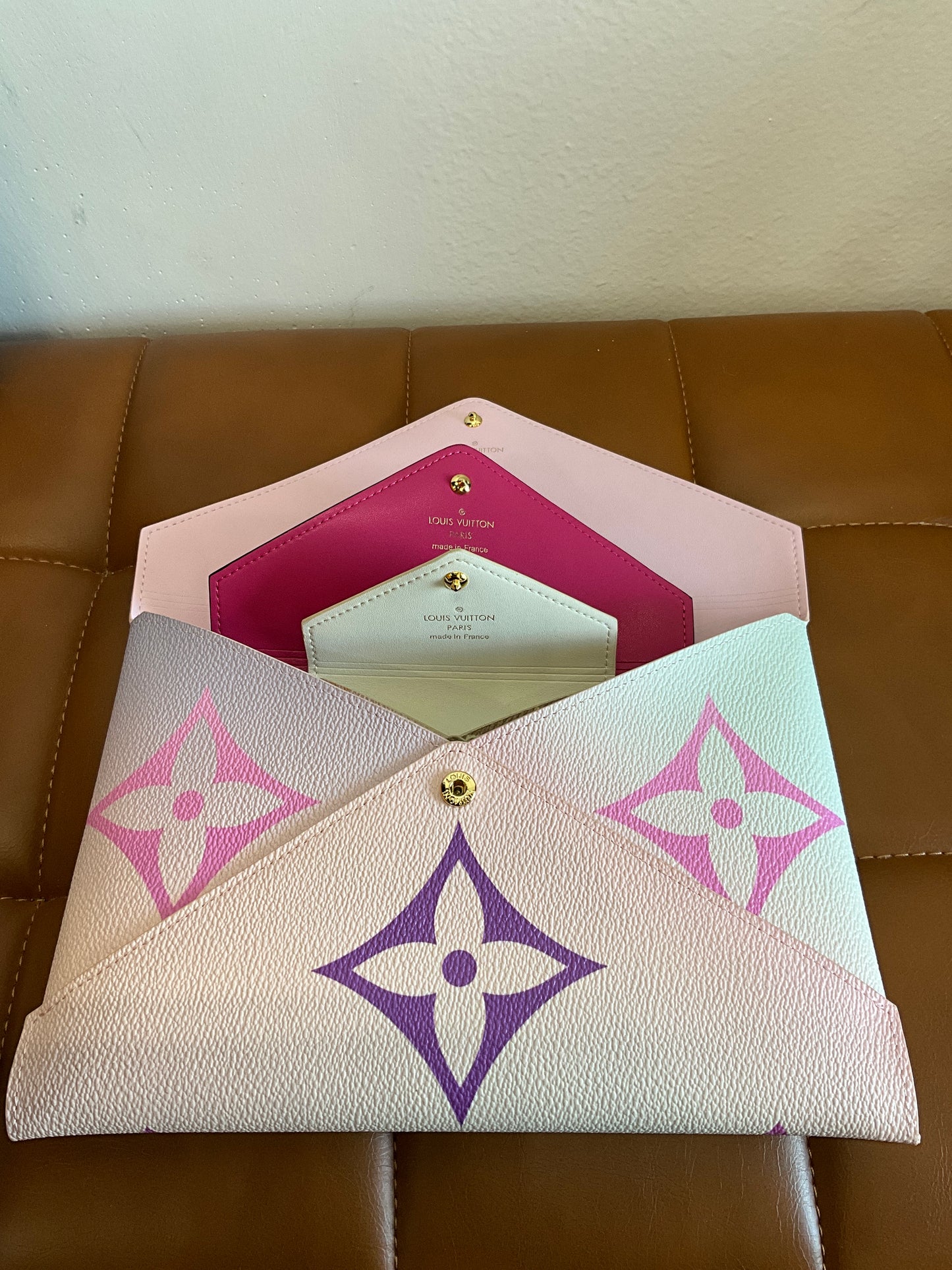Luxury Accessory Bag