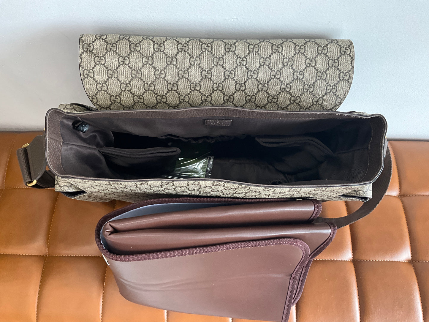 Luxury bag