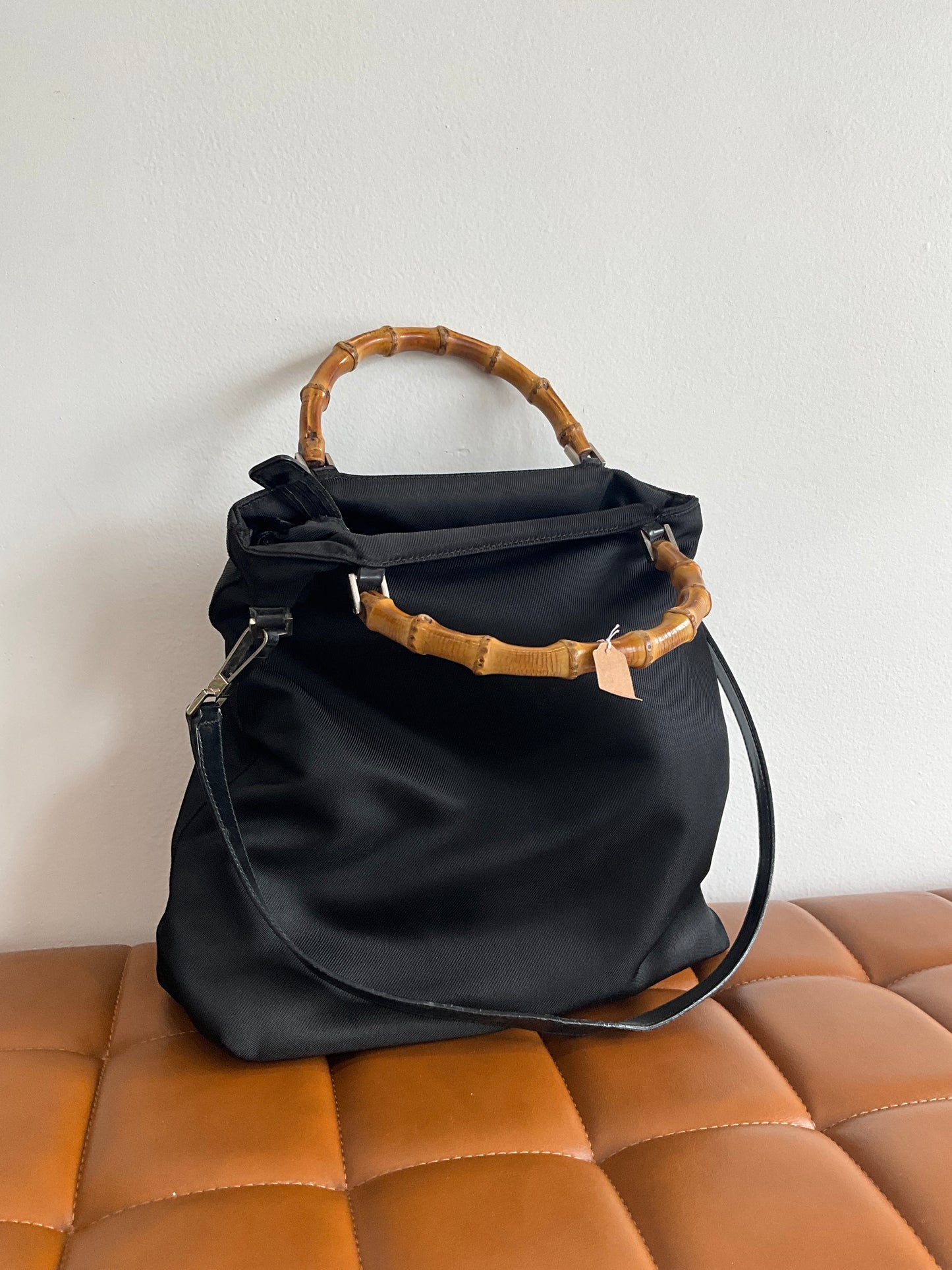 Authentic luxury bag