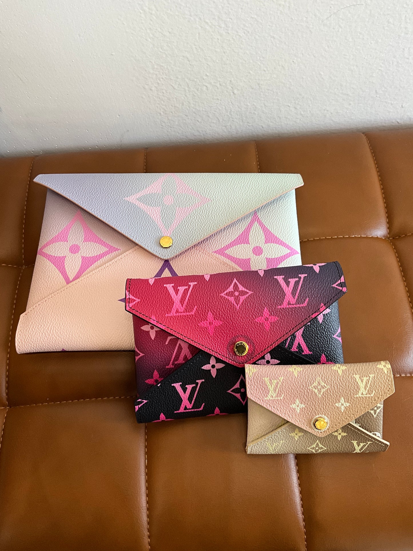 Luxury Accessory Bag