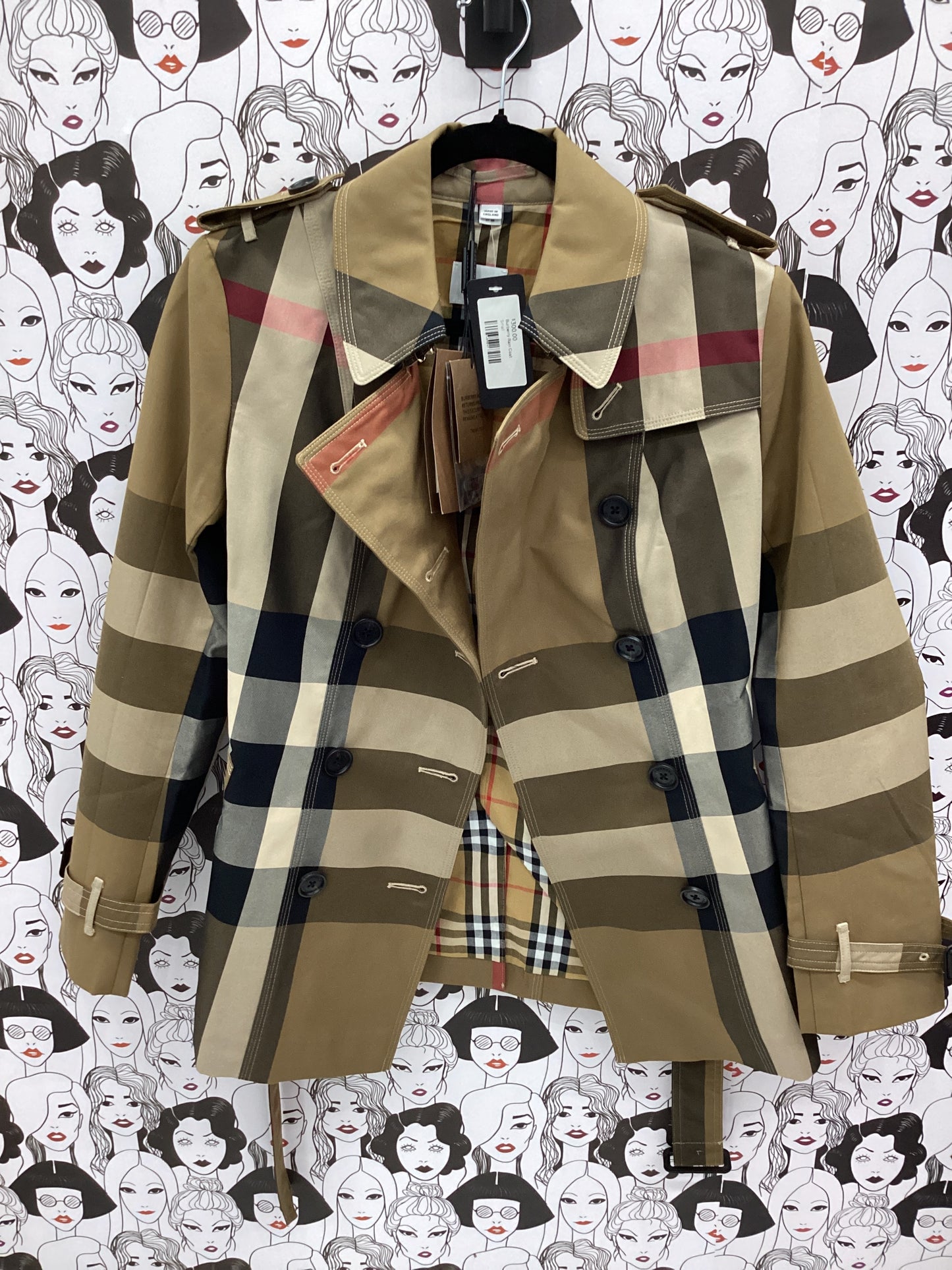 Luxury jacket