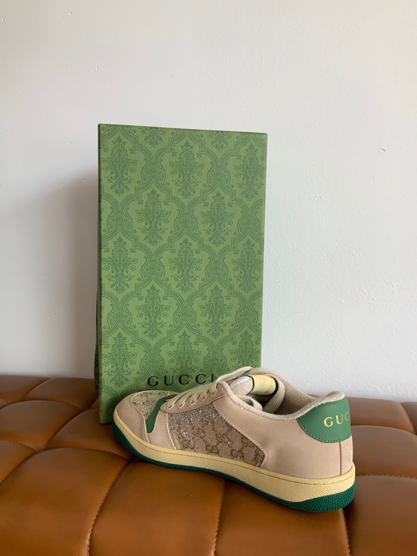Luxury sneaker