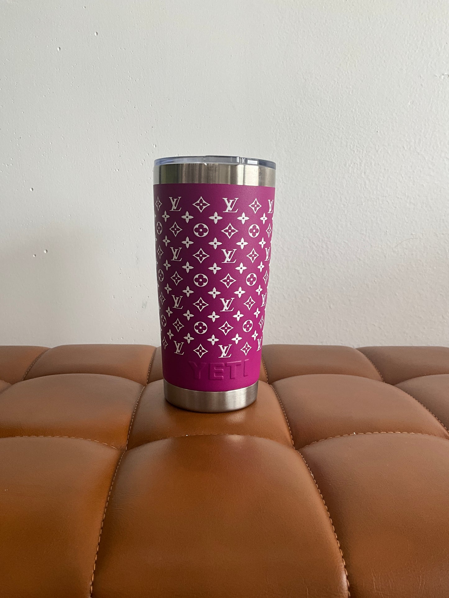 20 ounce tumbler