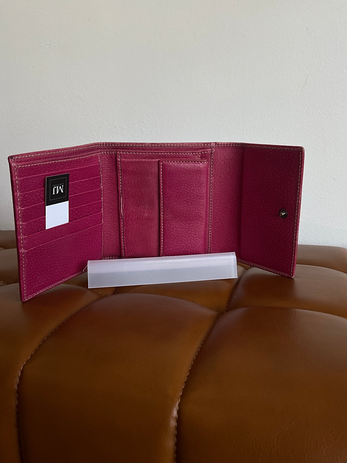 Luxury, AUTHENTIC wallet