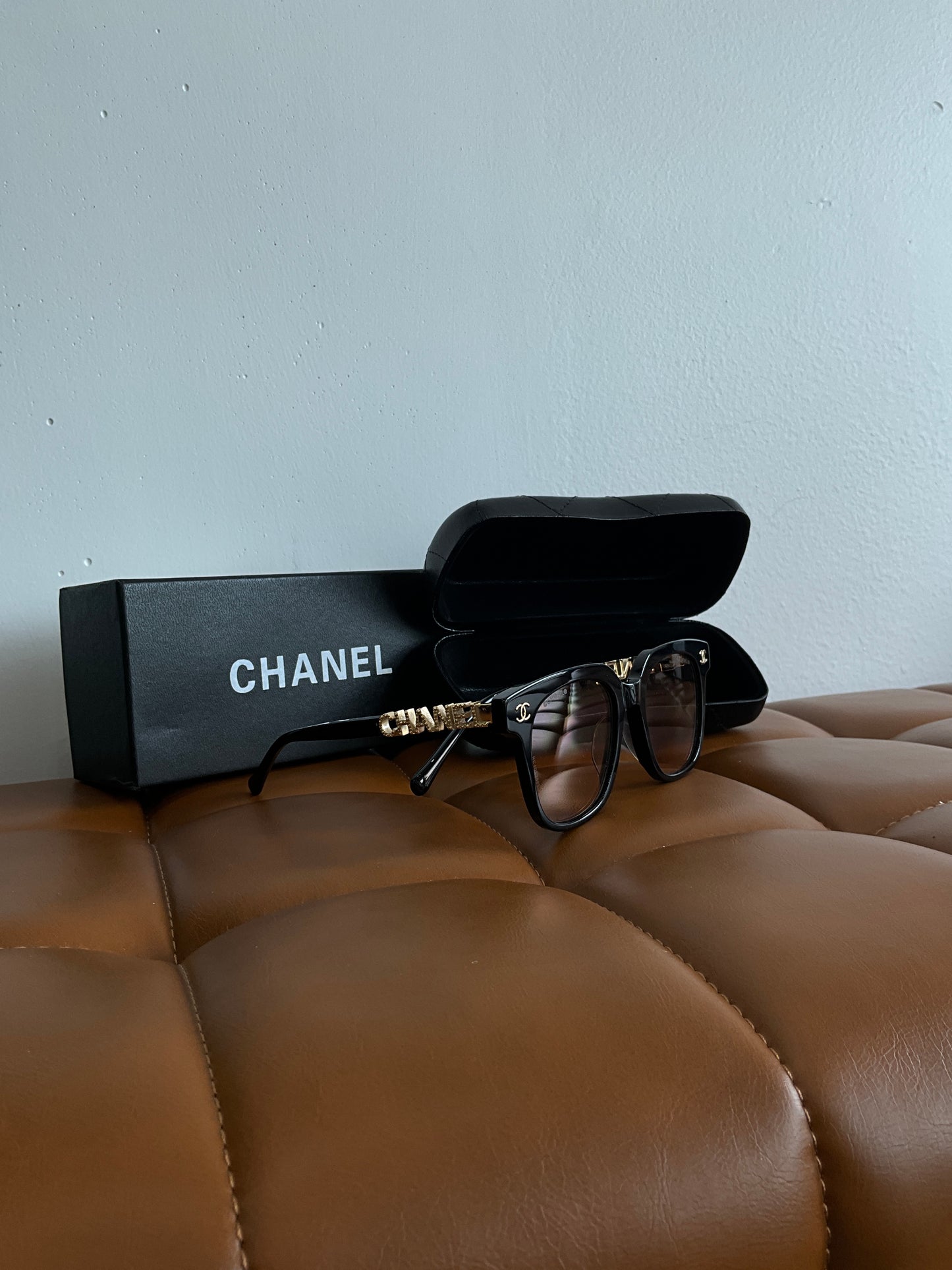 Luxury glasses