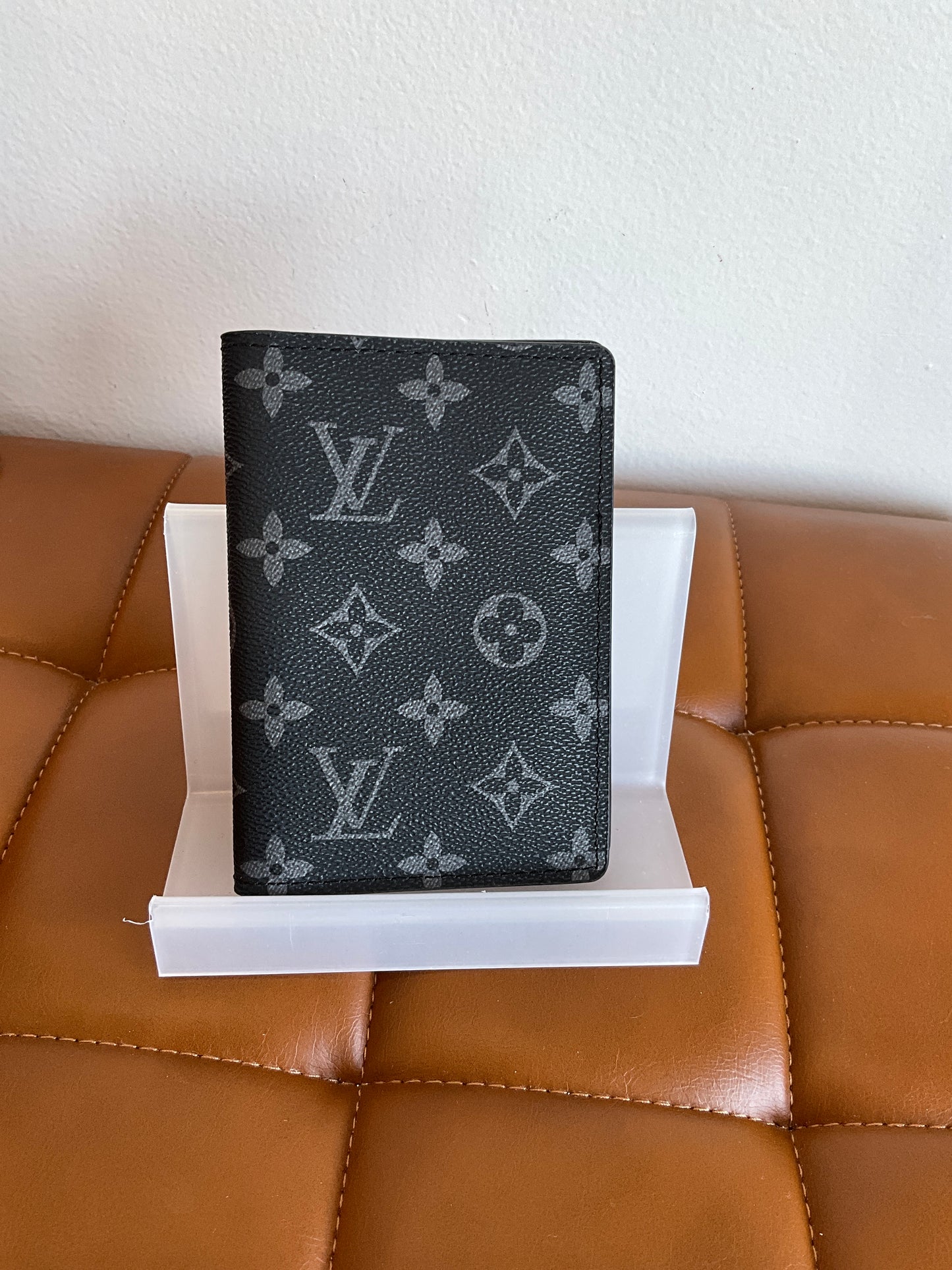 Luxury passport holder