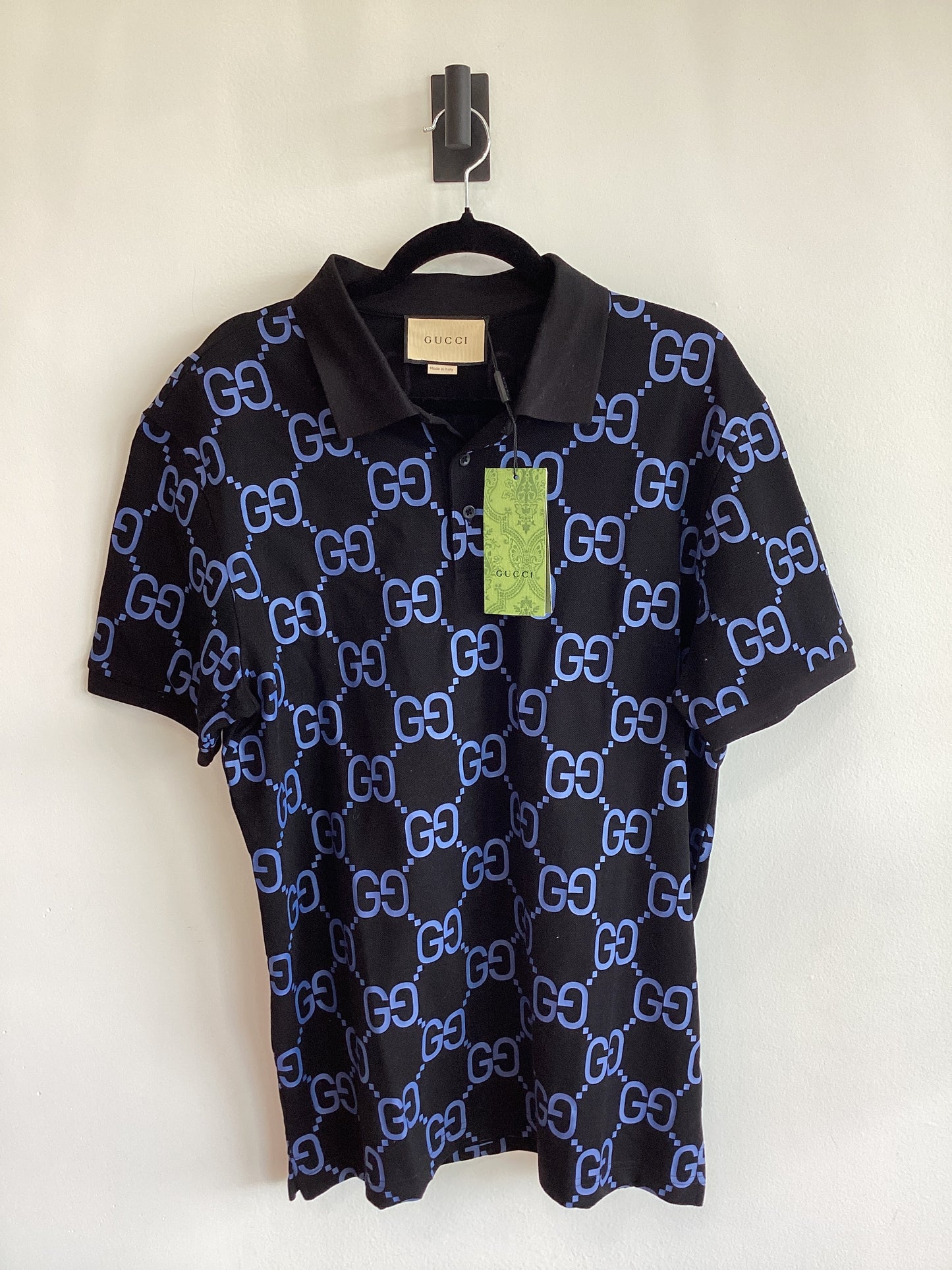 Luxury Men’s Polo Shirt
