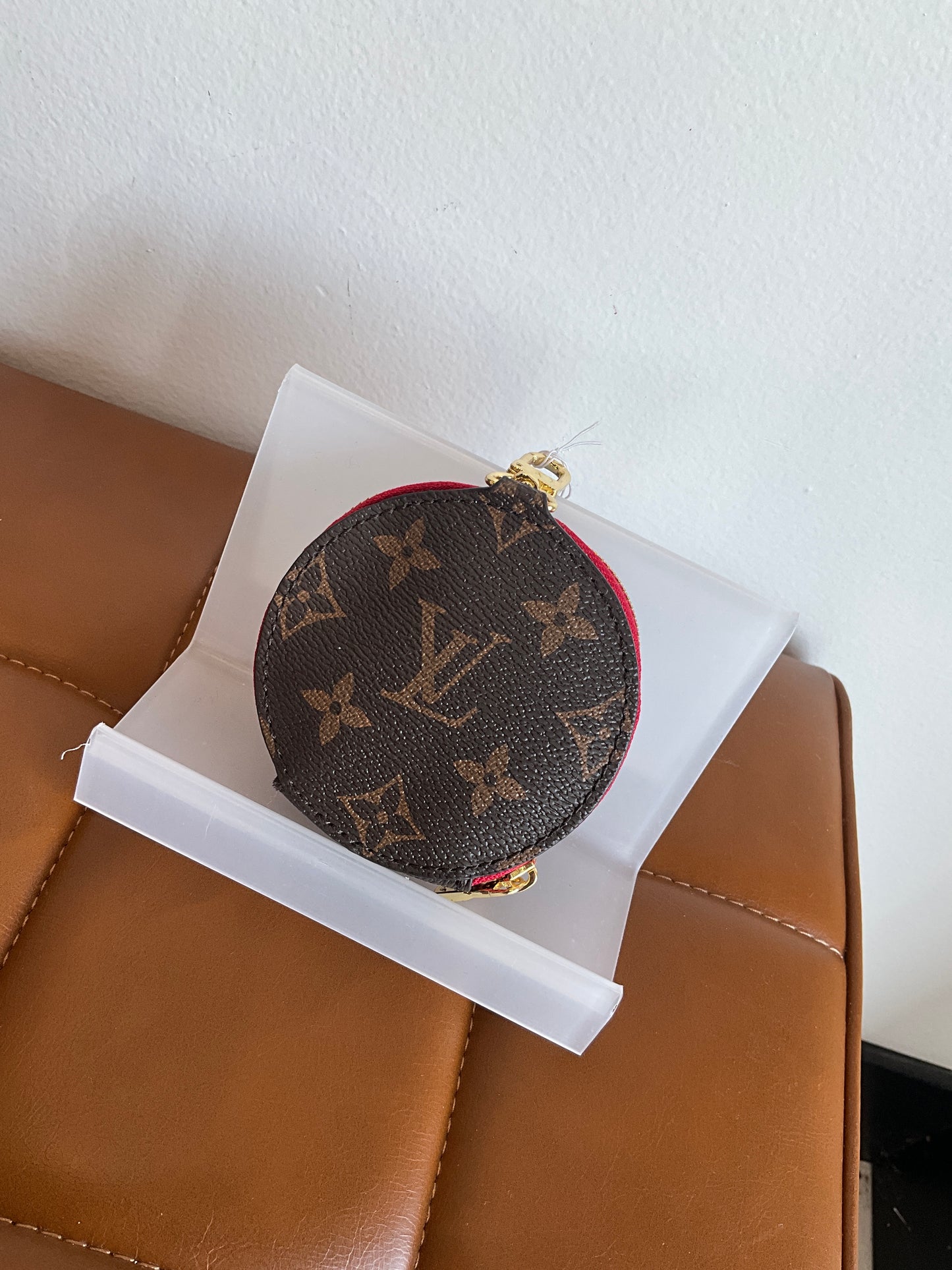Luxury purse accessory