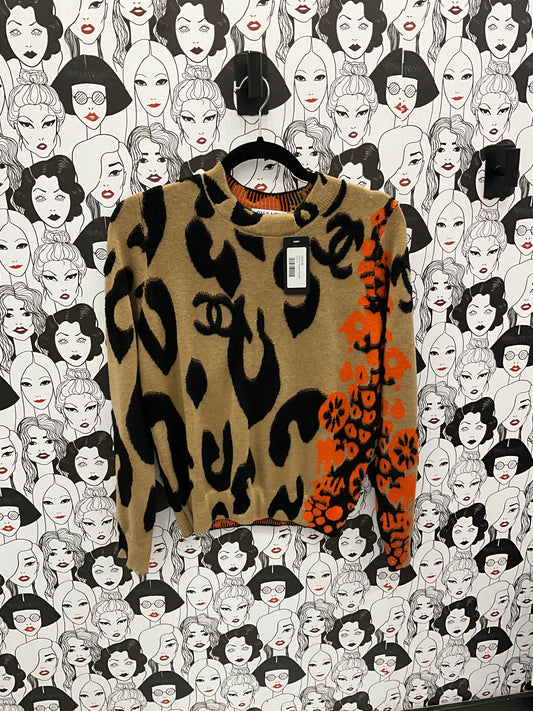 Luxury sweater