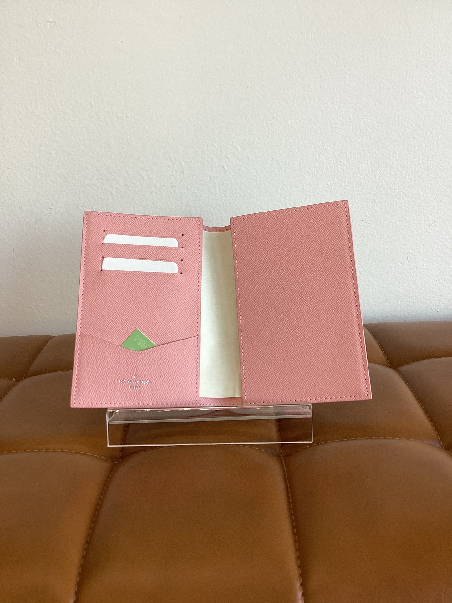 LUXURY PASSPORT COVER