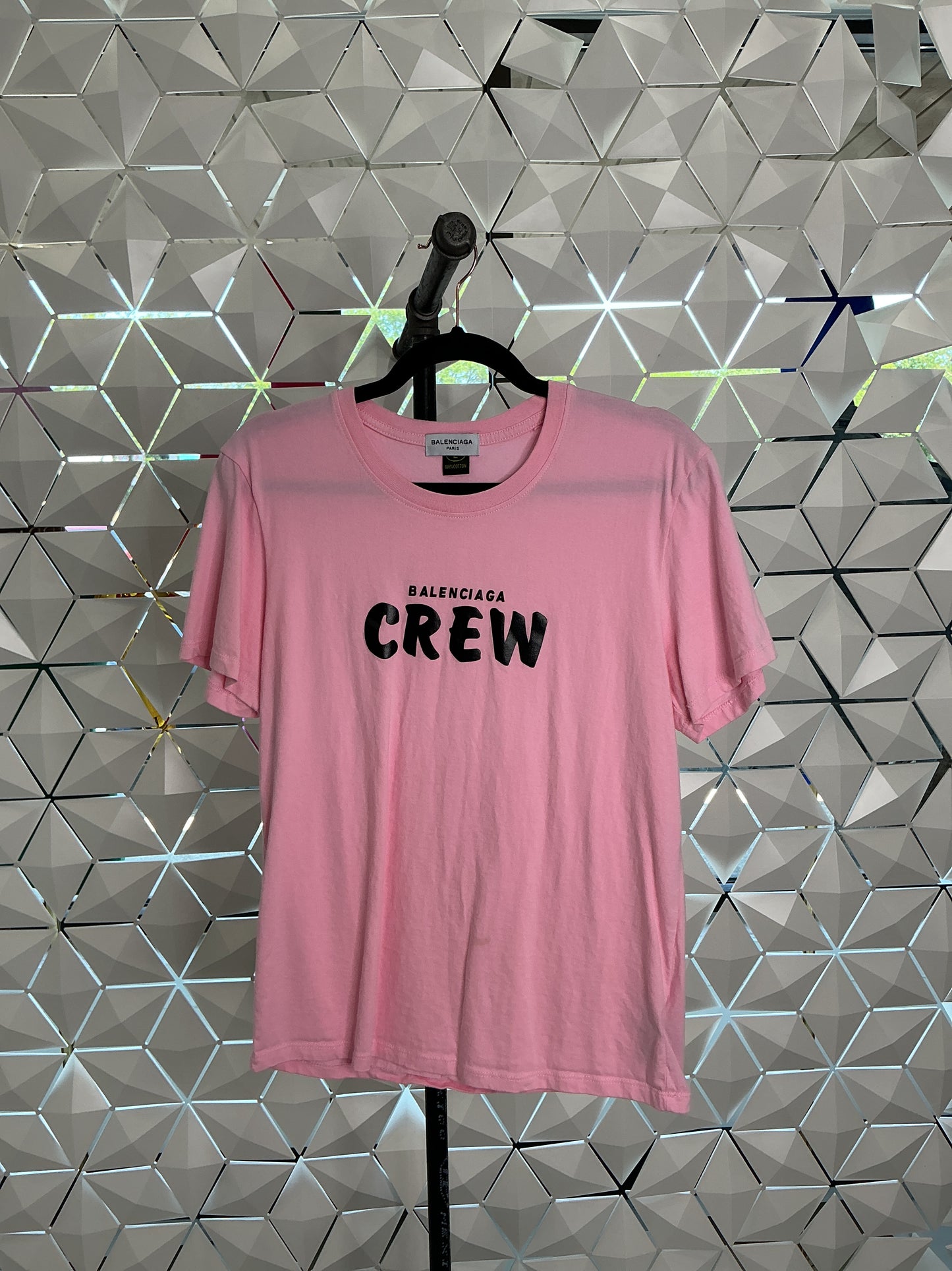Pink Luxury Tee