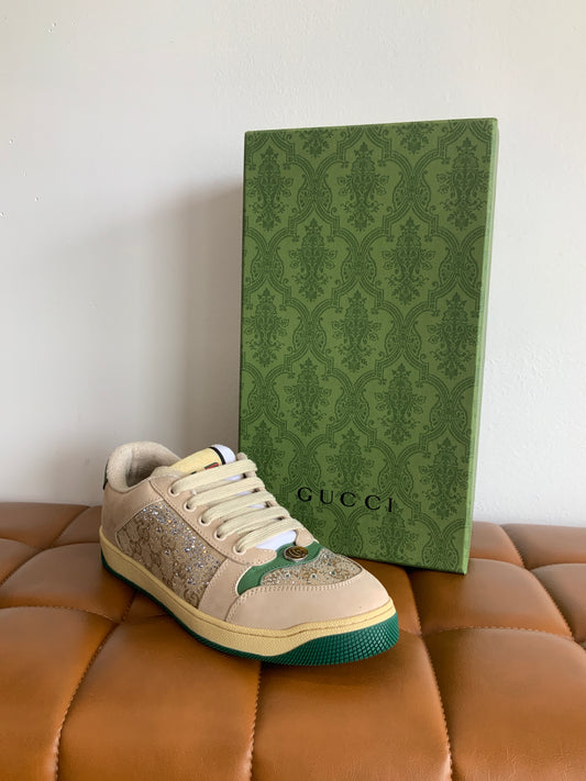 Luxury sneaker