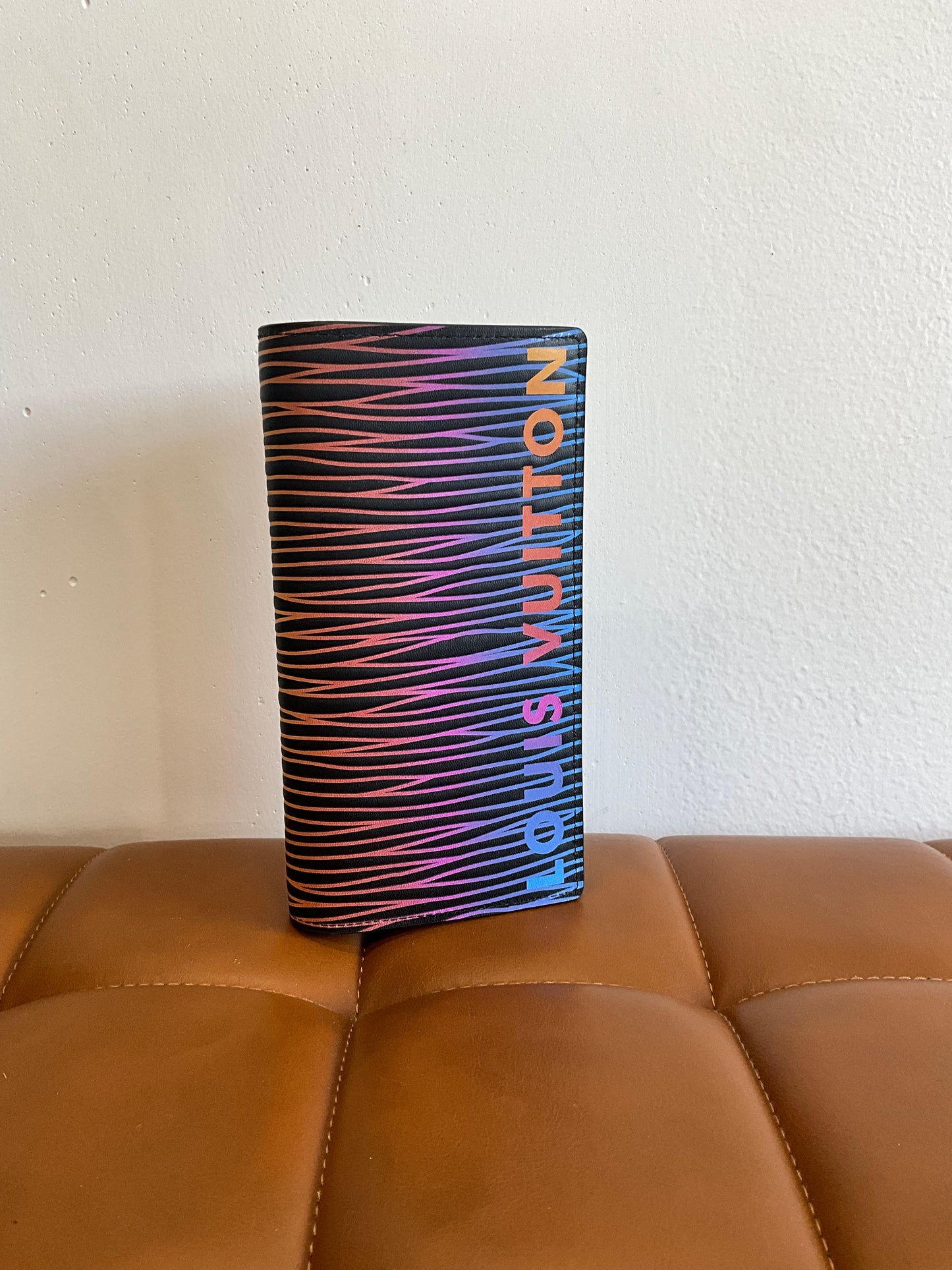 Luxury wallet