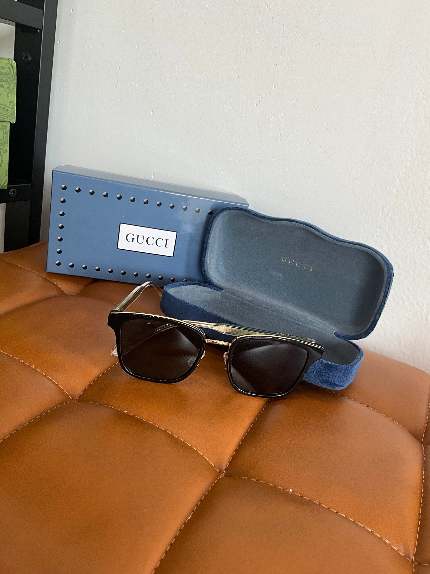 Luxury glasses