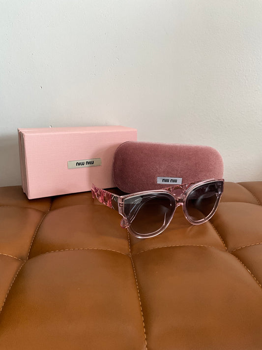 Luxury glasses
