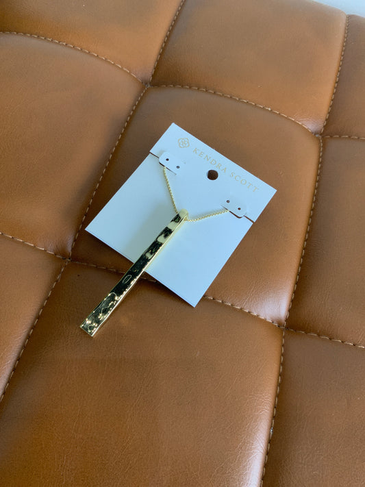 Luxury statement pendant