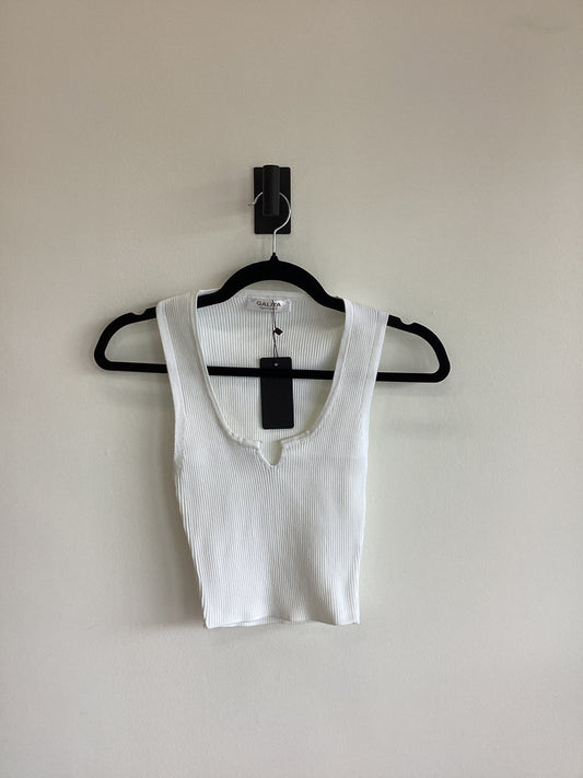Ribbed Tank