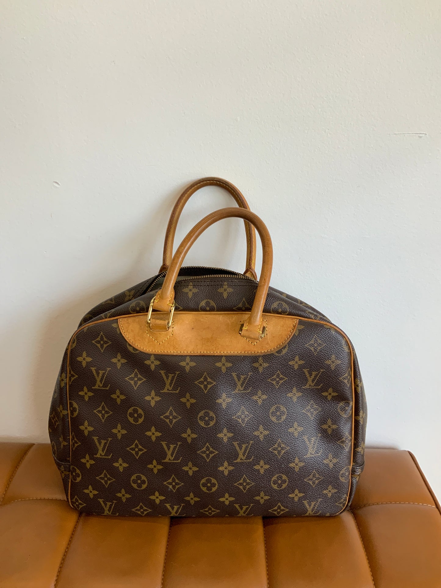 Vintage Luxury Handbag