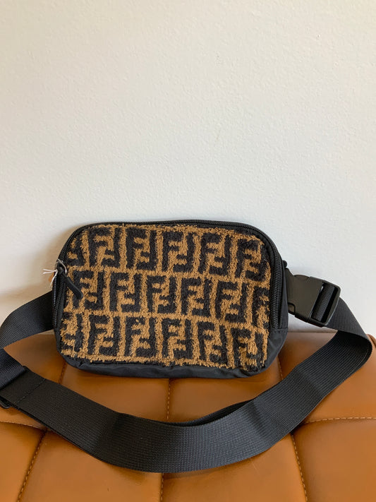 Fendi Repurposed Fanny Pack
