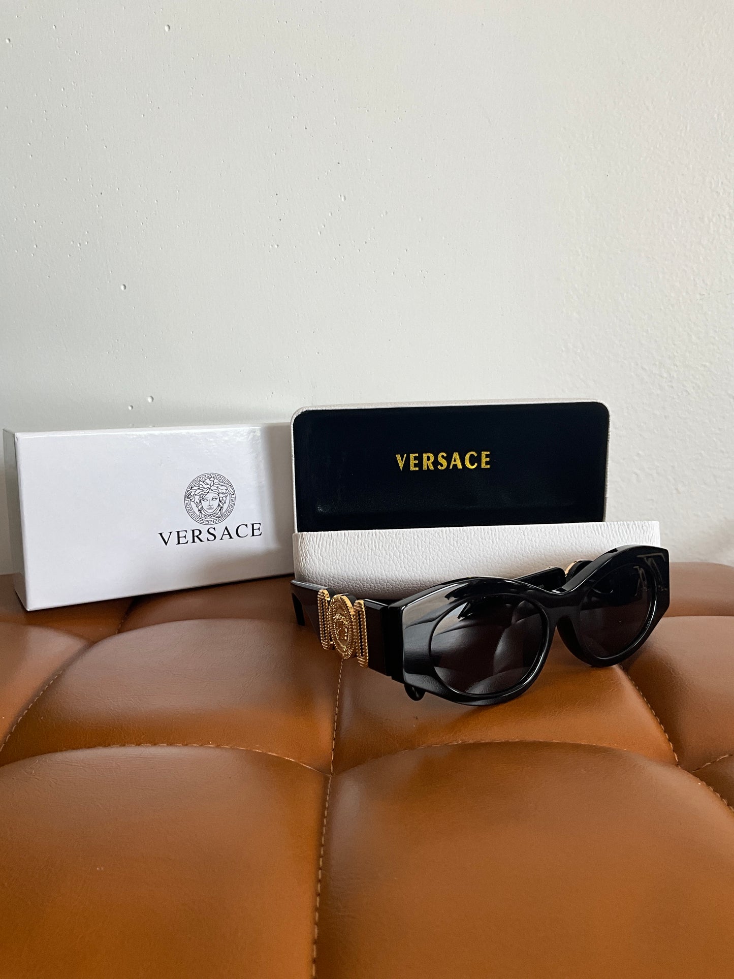 Luxury glasses