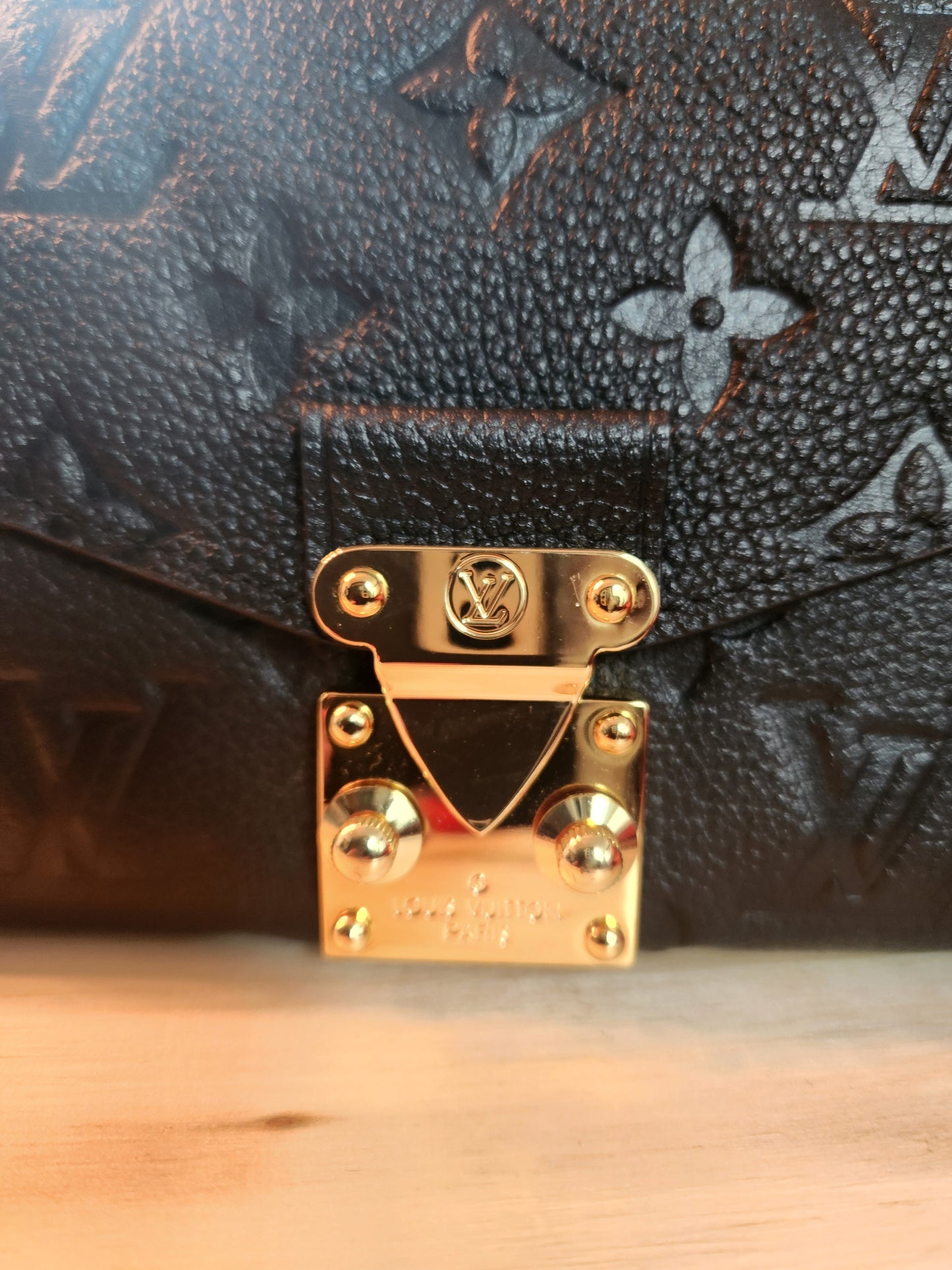 LV Clasp Wallet