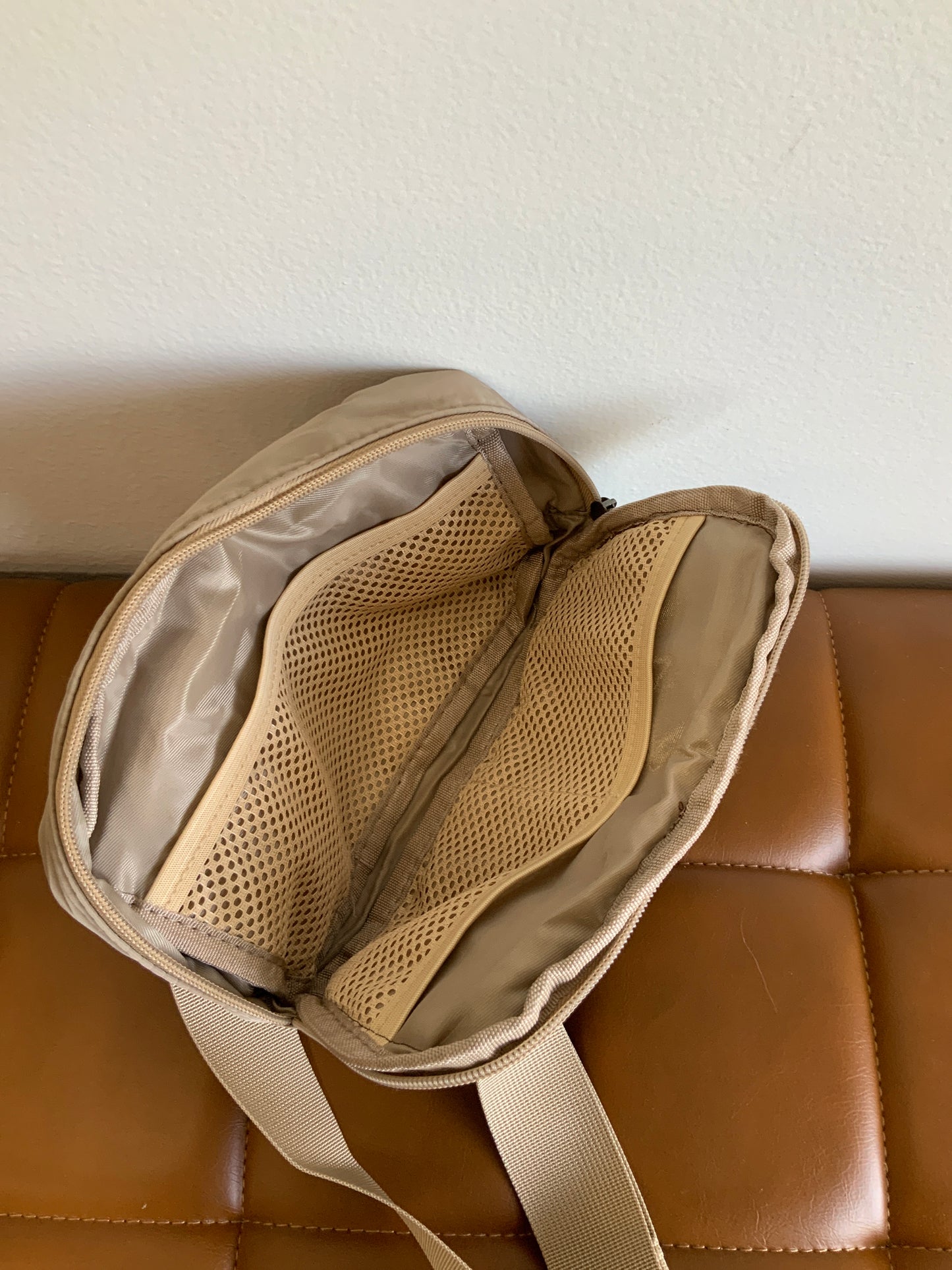 Fendi Repurposed Fanny Pack