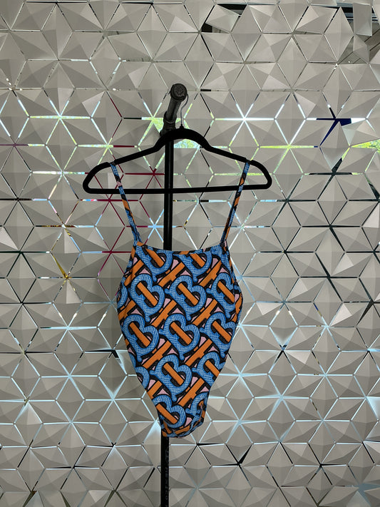 Luxury One Piece Swim Suit