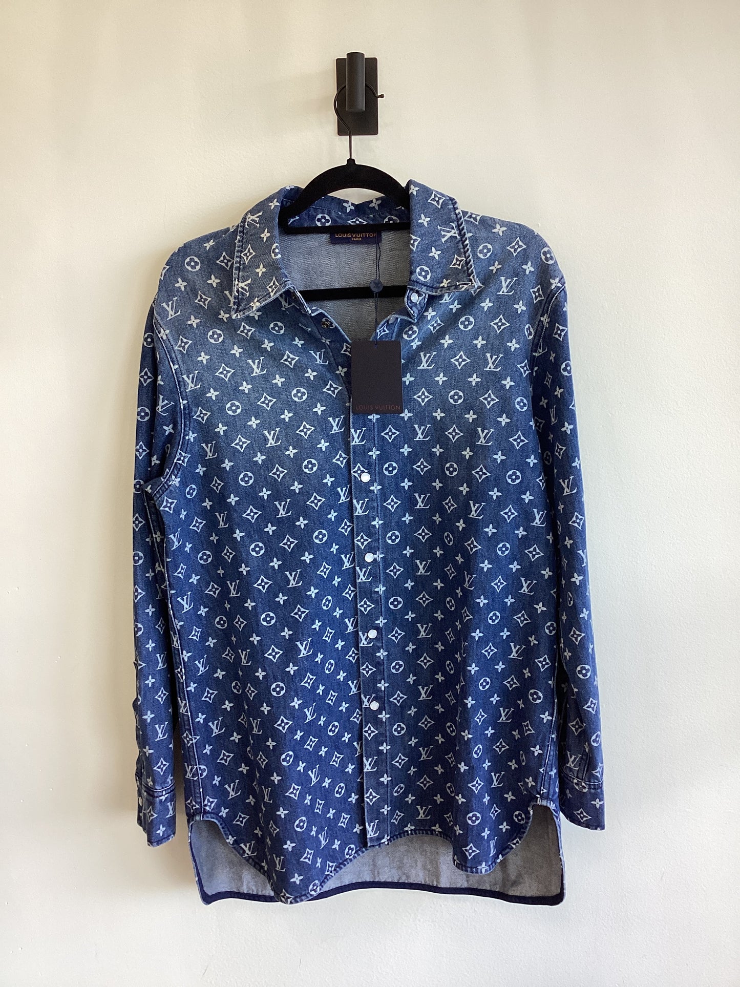 Luxury Women’s Button Up