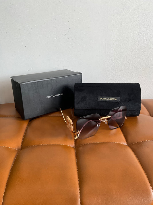 Luxury glasses