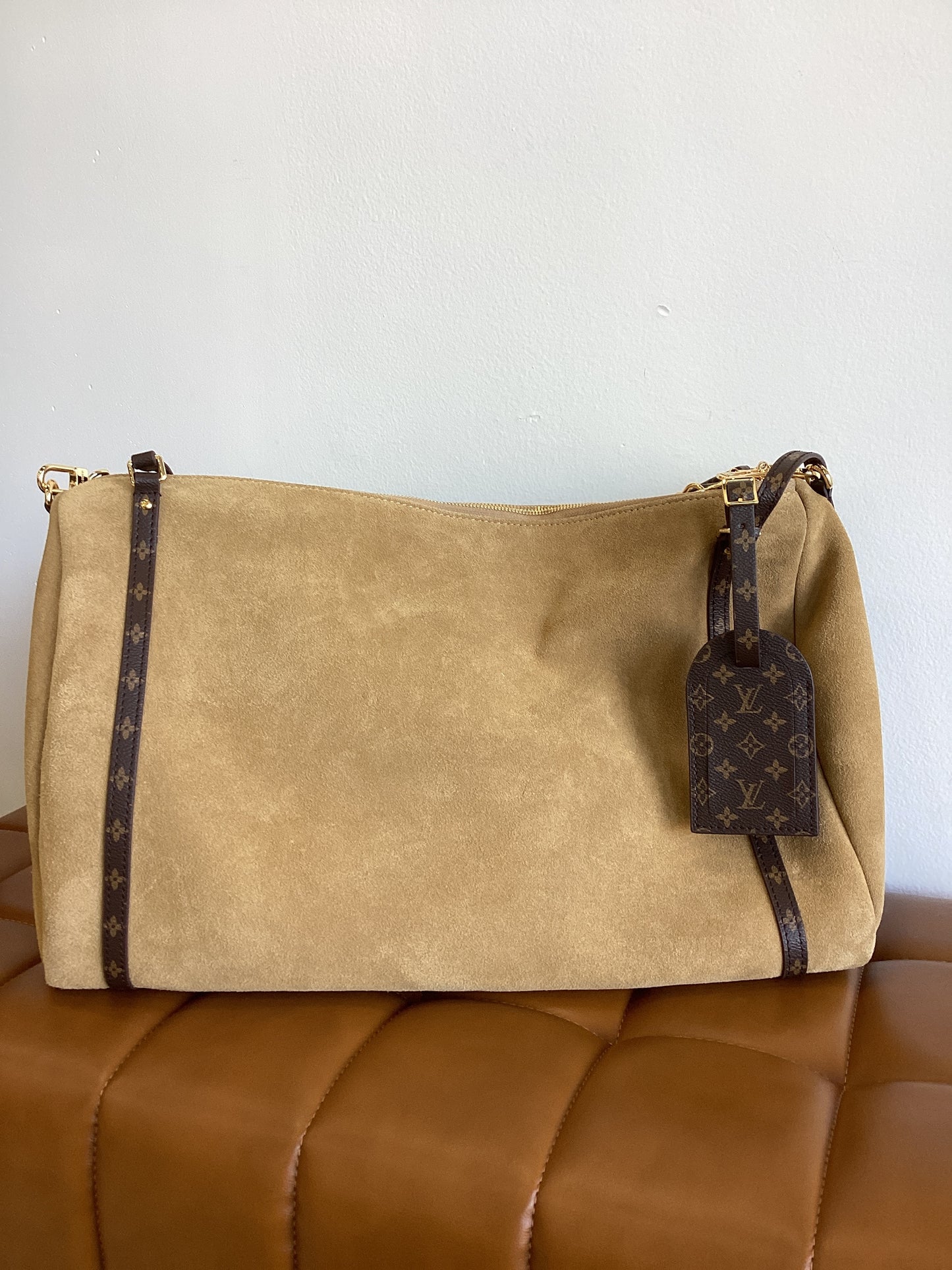 Luxury Travel Bag
