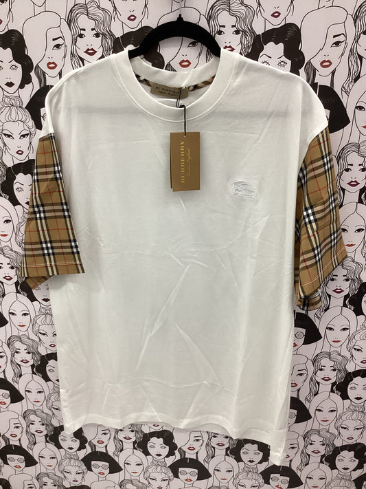 Luxury men’s tee