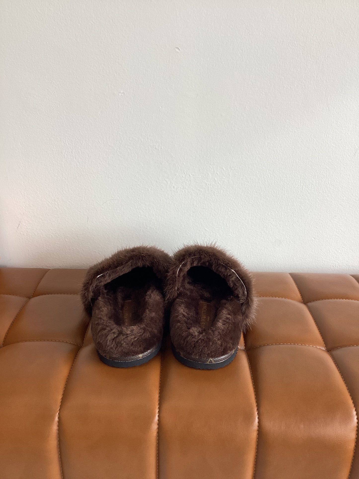 LUXURY SLIPPERS