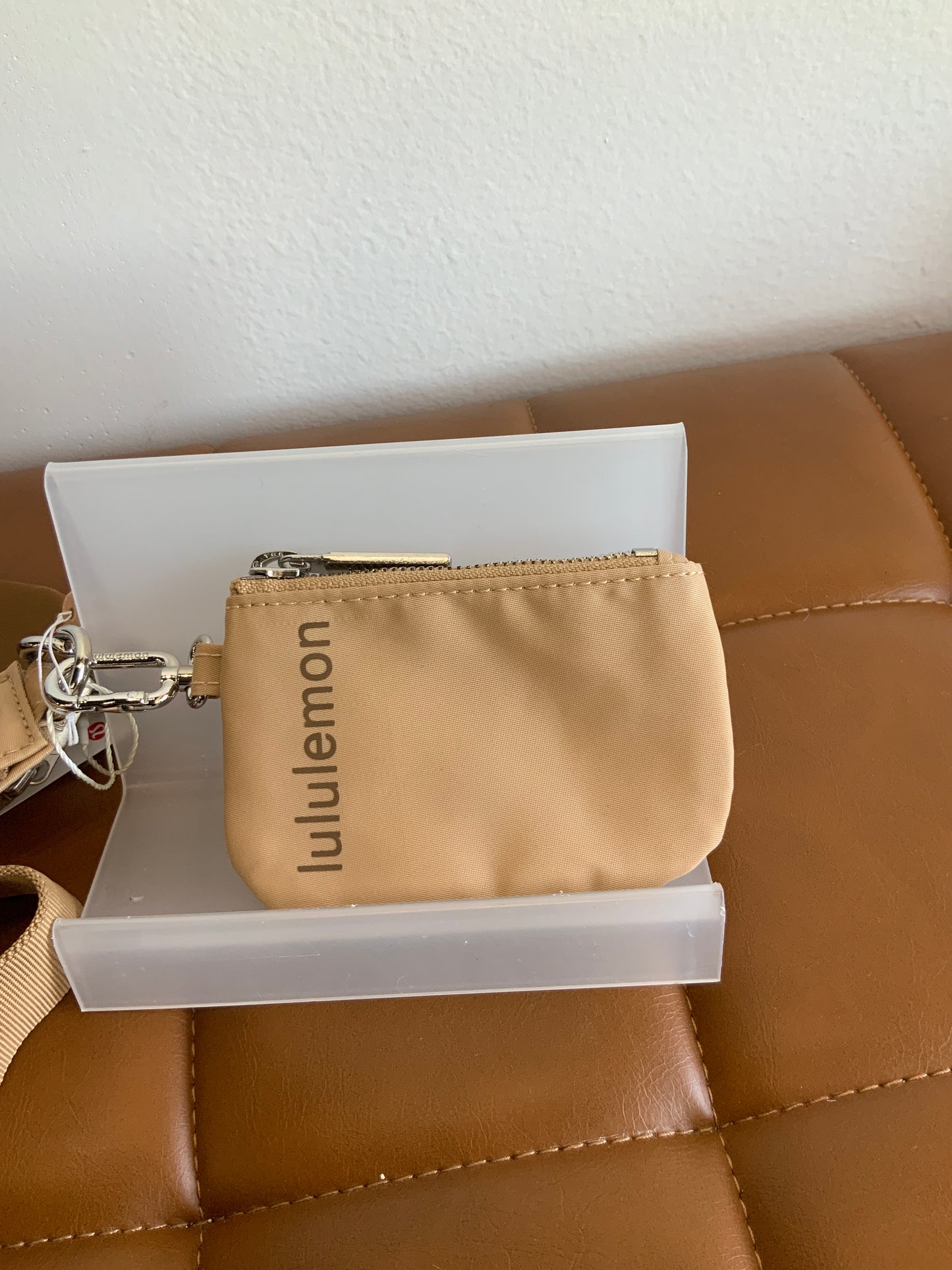 Luxury Wristlet