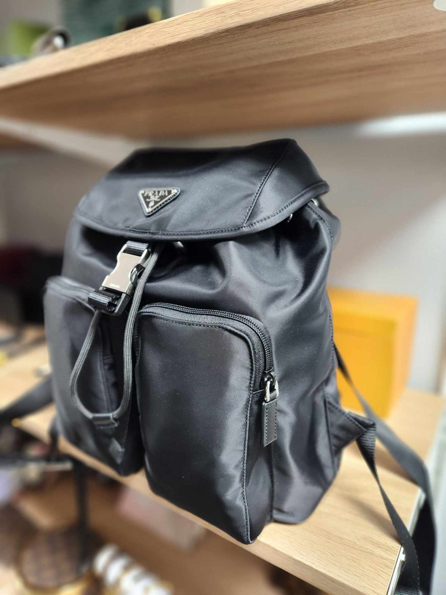 P.D Backpack