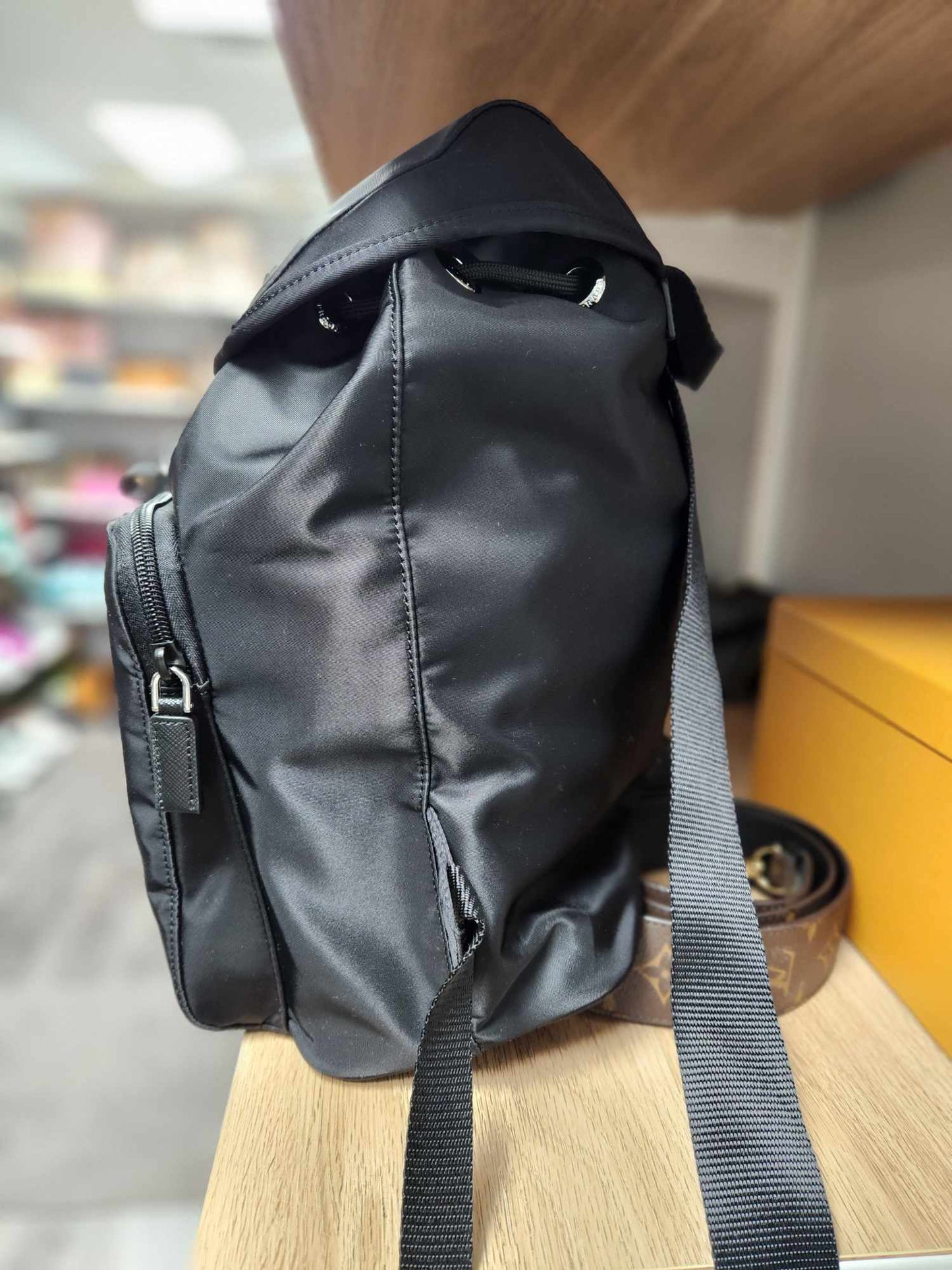 P.D Backpack