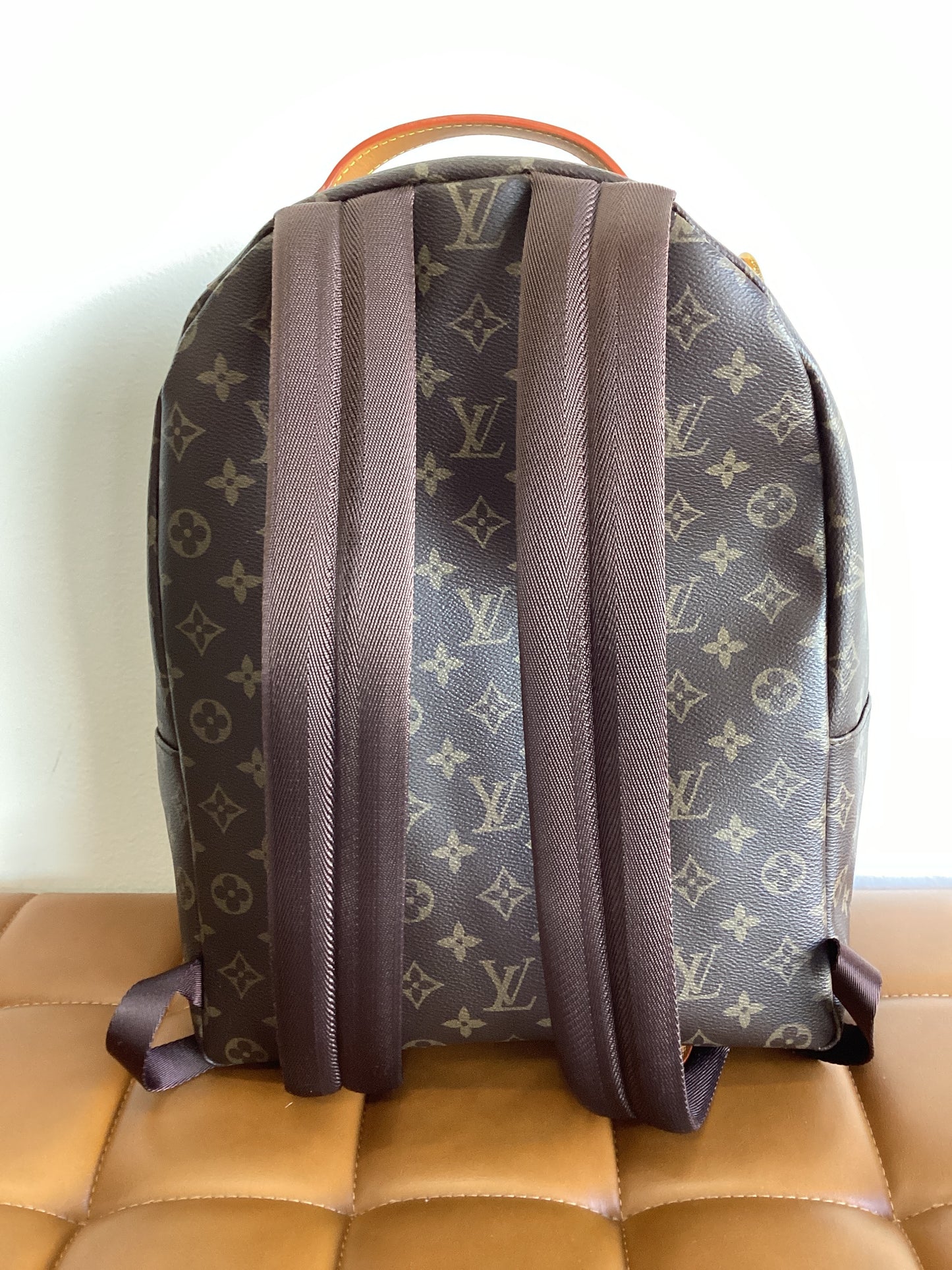 LUXURY BACKPACK