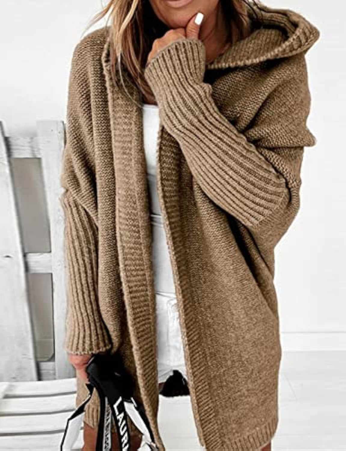 Sweater Cardigan Hoodie