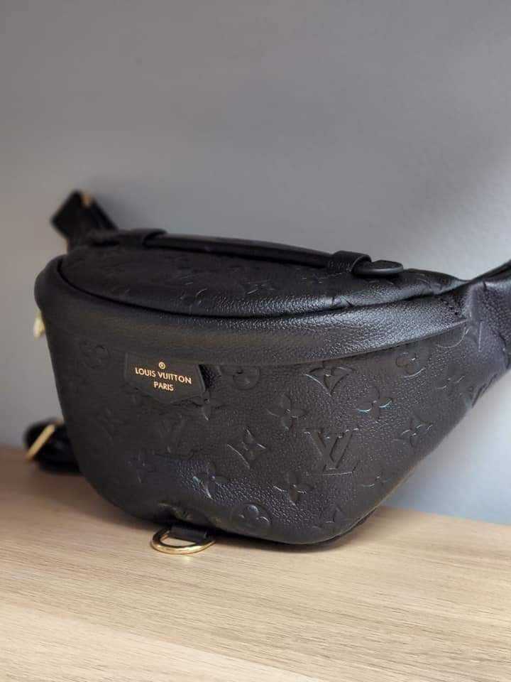 L.V Bumbag Embossed