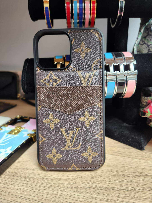 LV Phone Case Classic