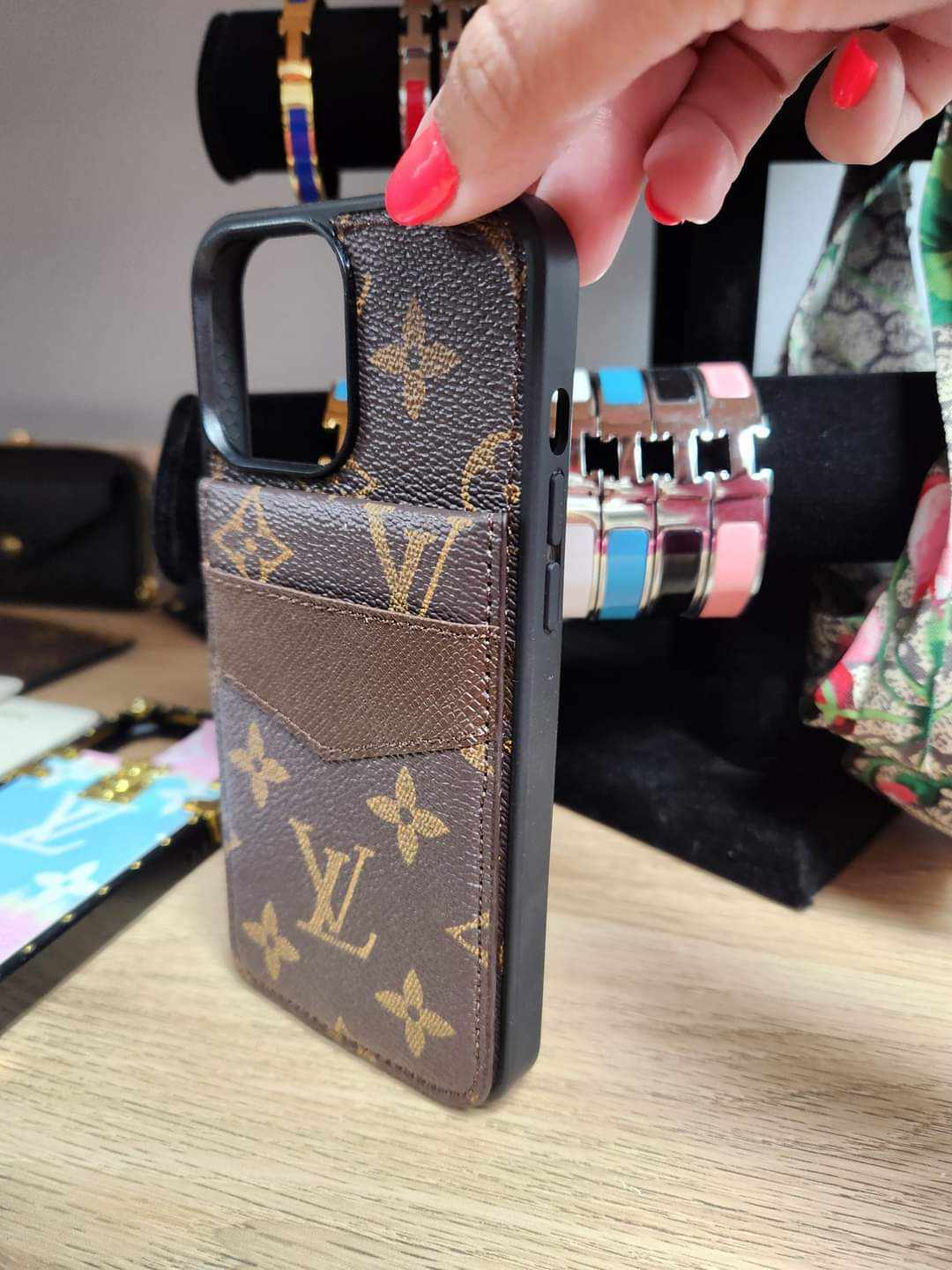 LV Phone Case Classic