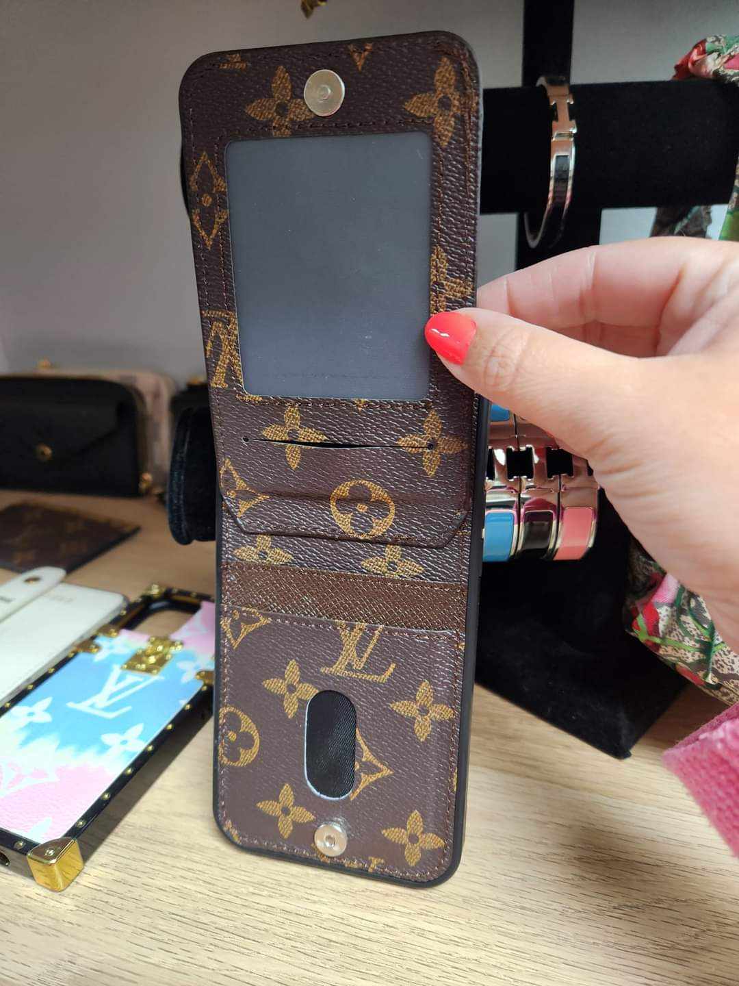 LV Phone Case Classic