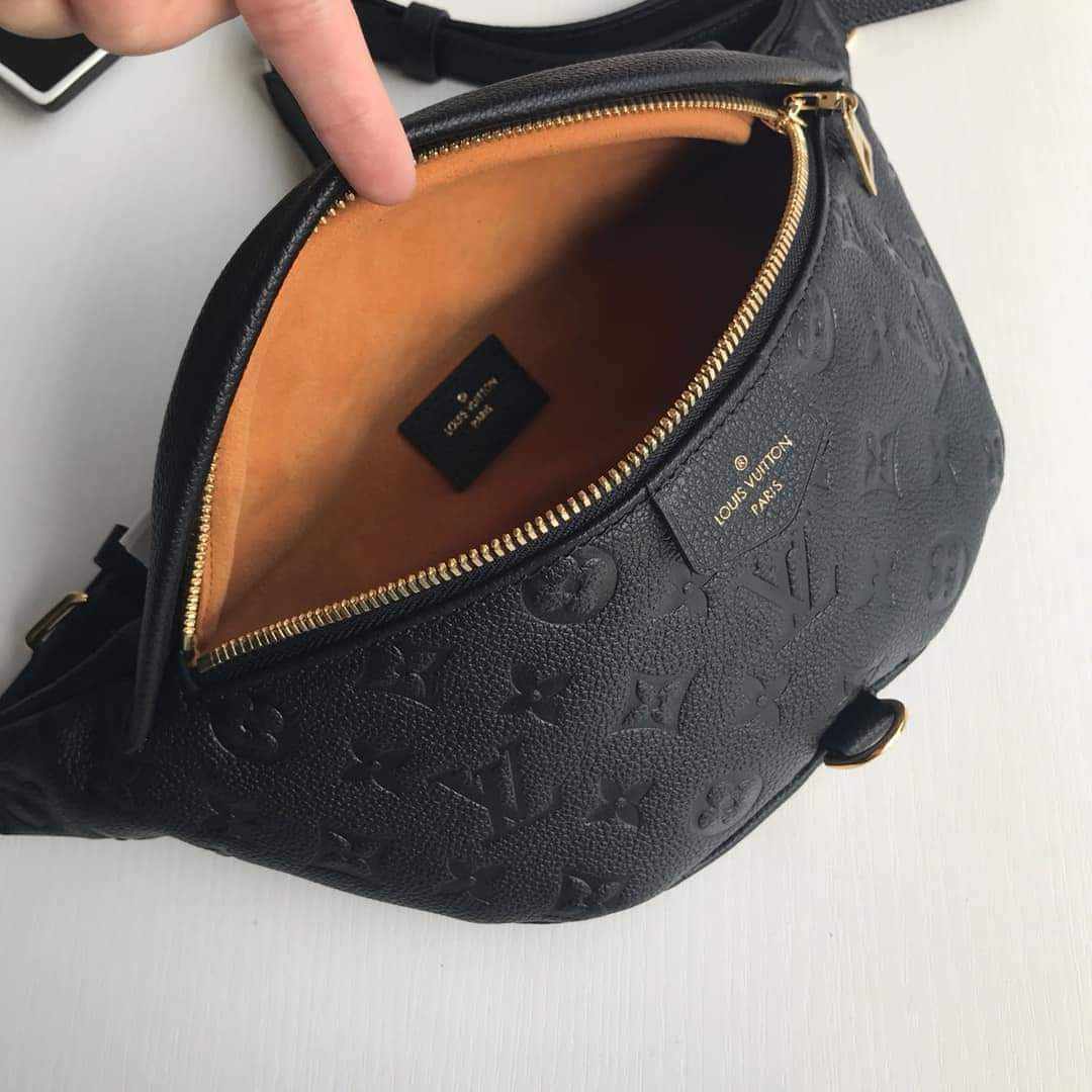 L.V Bumbag Embossed