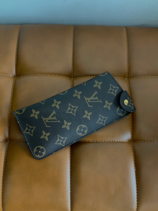 Luxury sunglass case