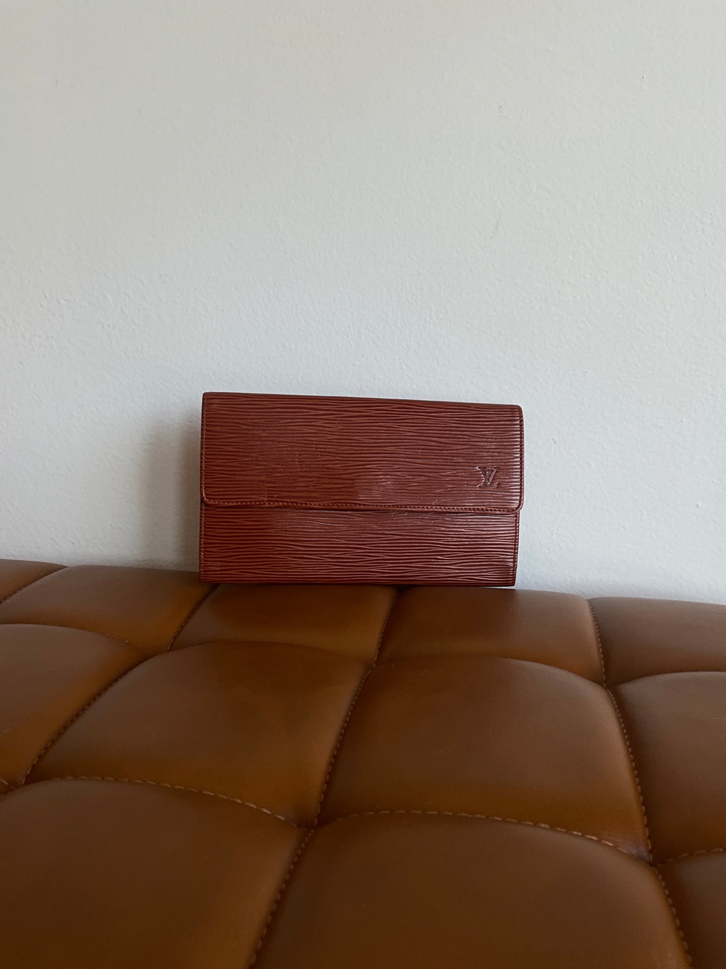 Luxury, authentic wallet