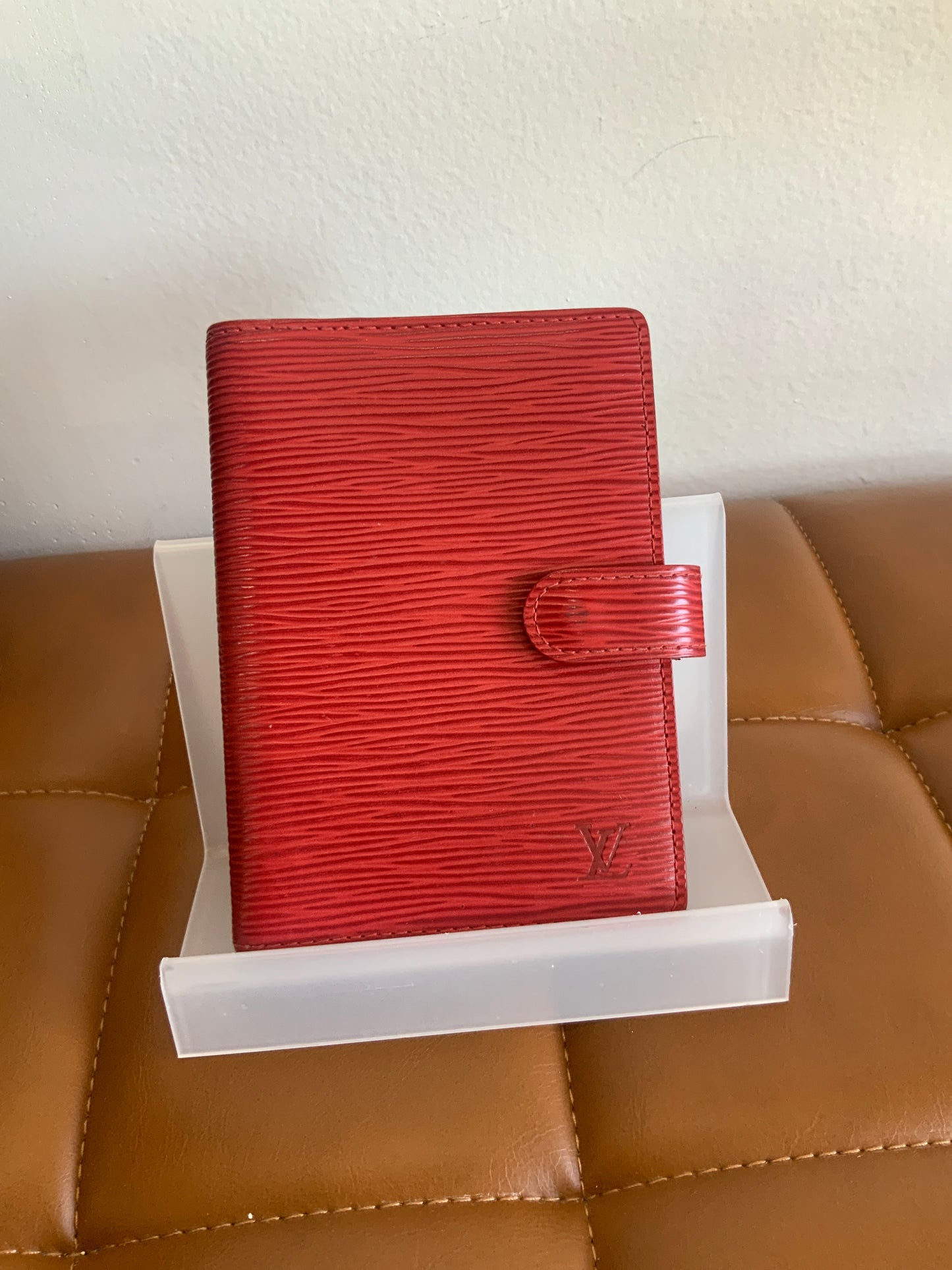 Luxury Journal/cardholder