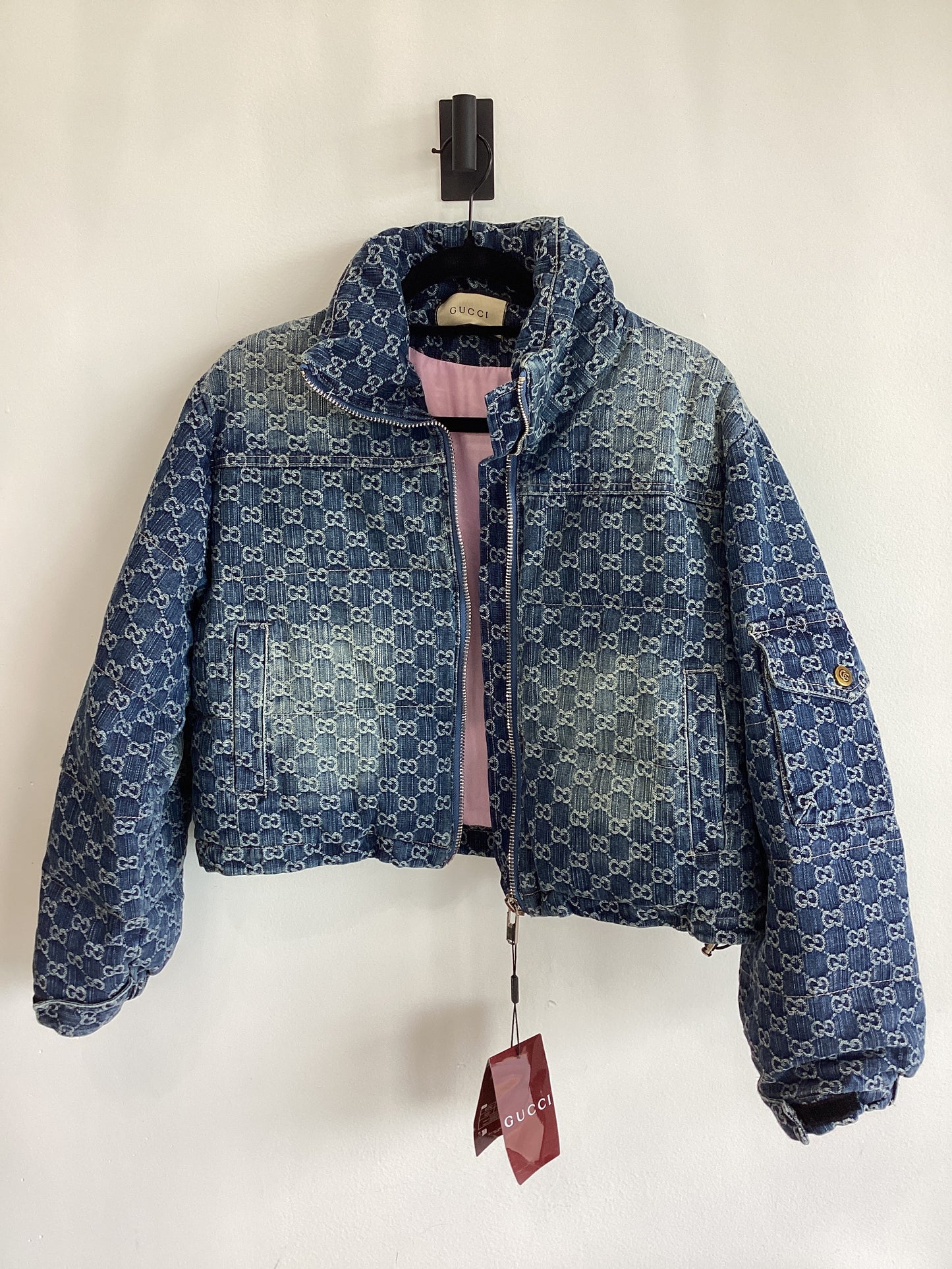 Luxury Denim Jacket